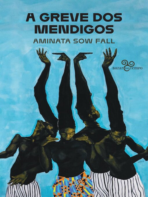 Cover image for A greve dos mendigos